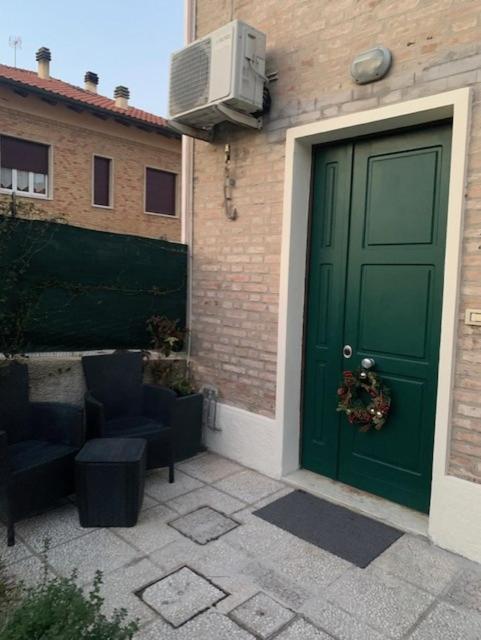 Mery'S House Casa Vacanza Fano Exterior foto
